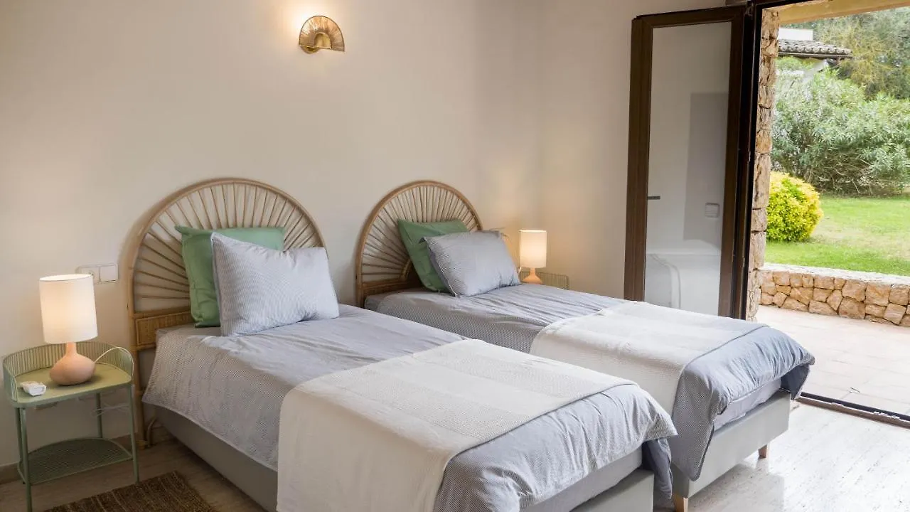 Villa Casa Del Talaiot Sencelles Spanien