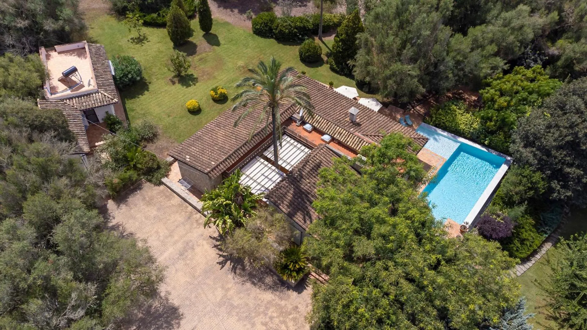 Villa Casa Del Talaiot Sencelles