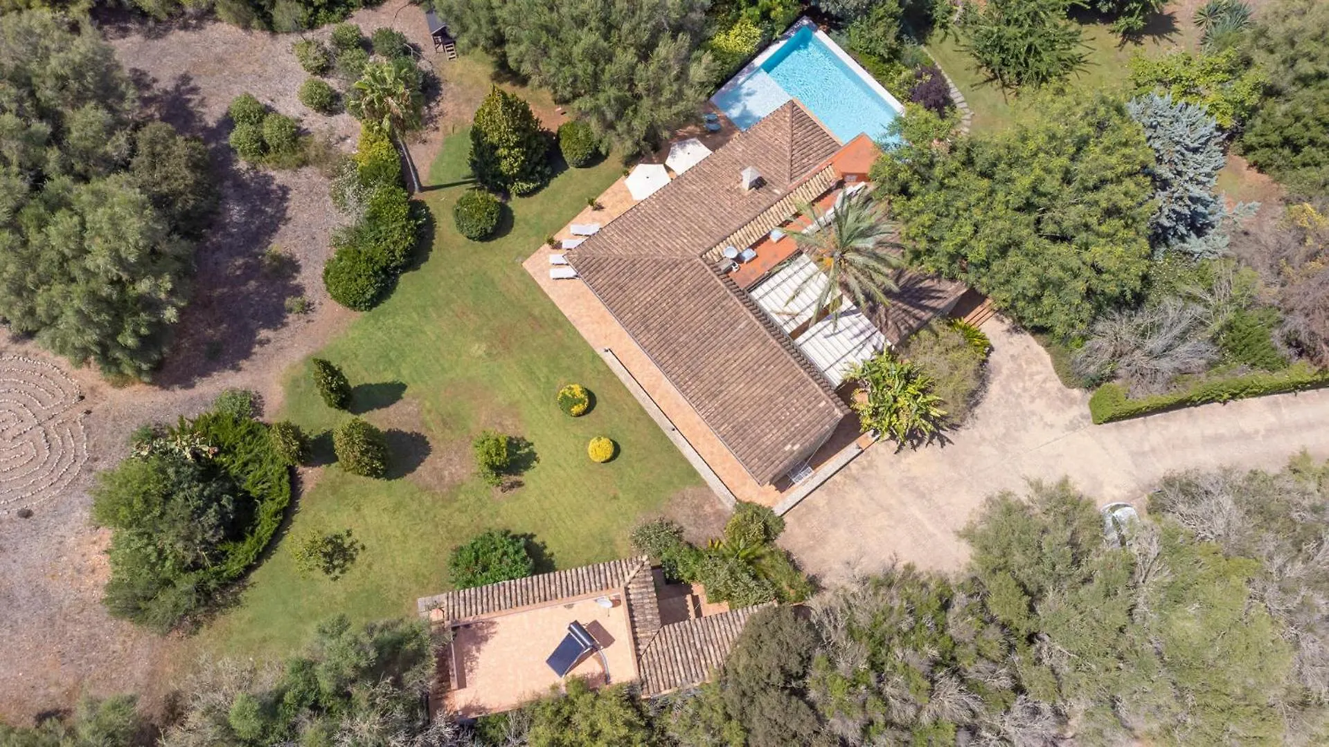 Villa Casa Del Talaiot Sencelles