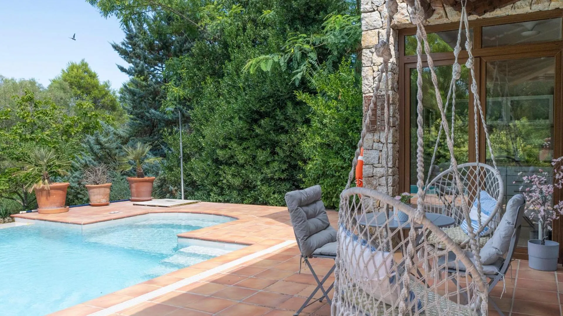 Villa Casa Del Talaiot Sencelles Spanien