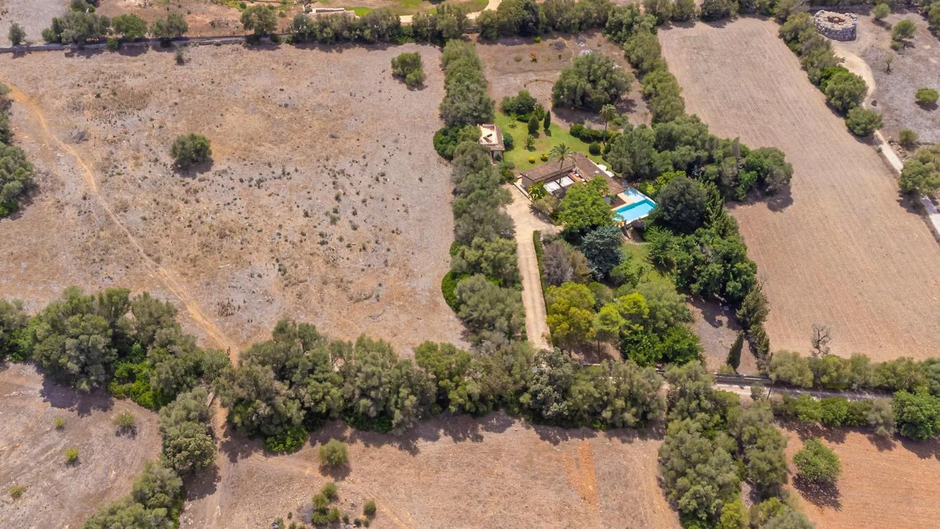 Villa Casa Del Talaiot Sencelles Spanien
